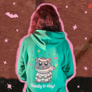 Hoody – Ready to slay!