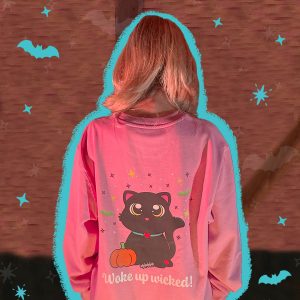 Sweatshirt – Woke up wicked!